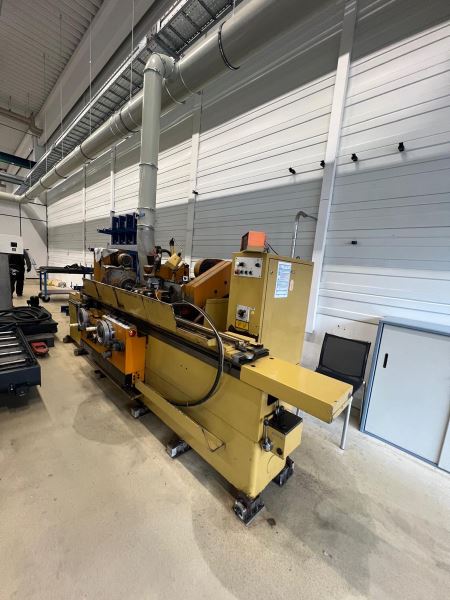 SCHAUDT ALMAN ÇAP:400 BOY:1500 OTOMATİK SİLİNDİR TAŞLAMA