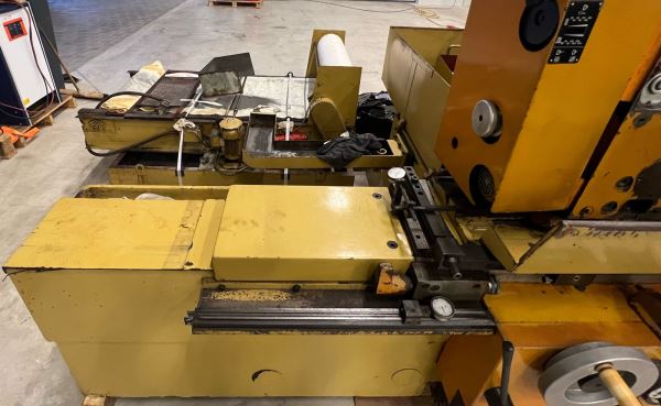 SCHAUDT ALMAN ÇAP:400 BOY:1500 OTOMATİK SİLİNDİR TAŞLAMA