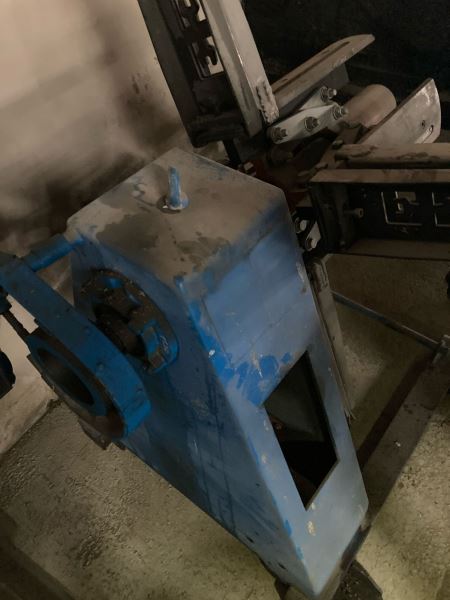 3 Ton Mekanik Rulo Açıcı