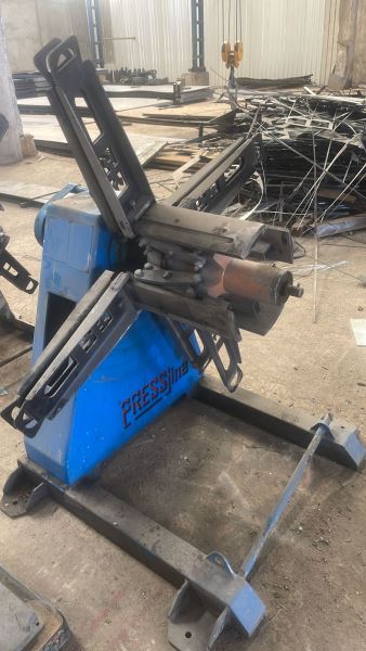 3 Ton Mekanik Rulo Açıcı