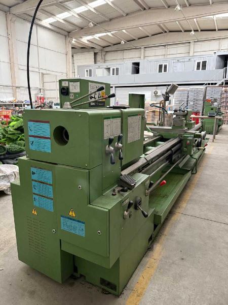 4 METRE SN-71 TRENS 2022 Model Torna