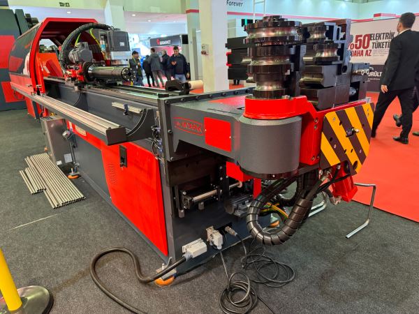 AKYAPAK ABM 38 (SIFIR) CNC BORU BÜKME