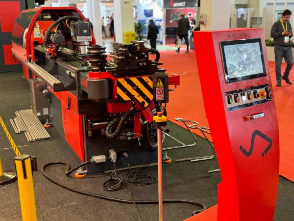 AKYAPAK ABM 38 (SIFIR) CNC BORU BÜKME
