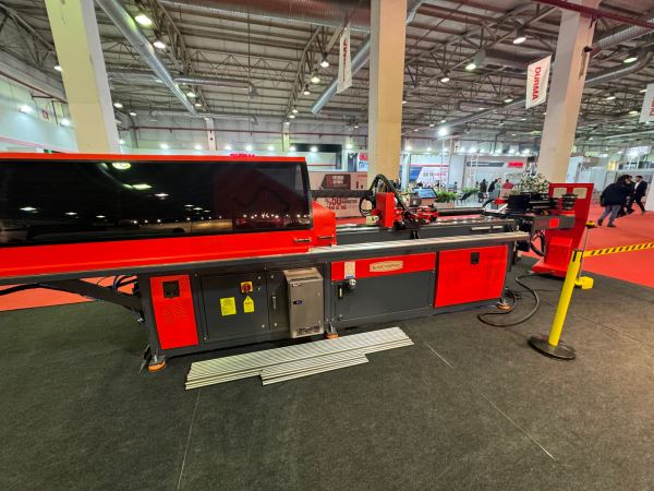 AKYAPAK ABM 38 (SIFIR) CNC BORU BÜKME