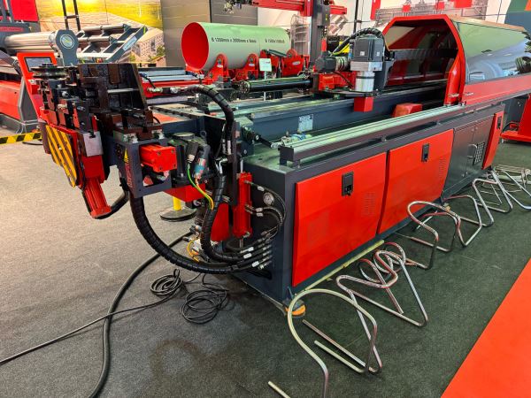 AKYAPAK ABM 38 (SIFIR) CNC BORU BÜKME