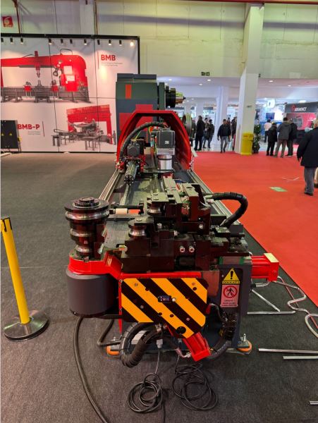 AKYAPAK ABM 38 (SIFIR) CNC BORU BÜKME