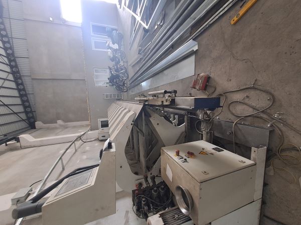 6 Metre 3 mm CNC Caka