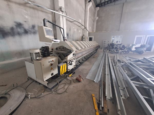 6 Metre 3 mm CNC Caka