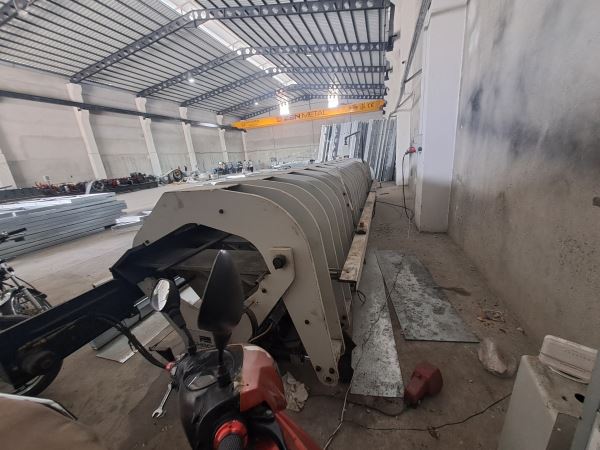 6 Metre 3 mm CNC Caka