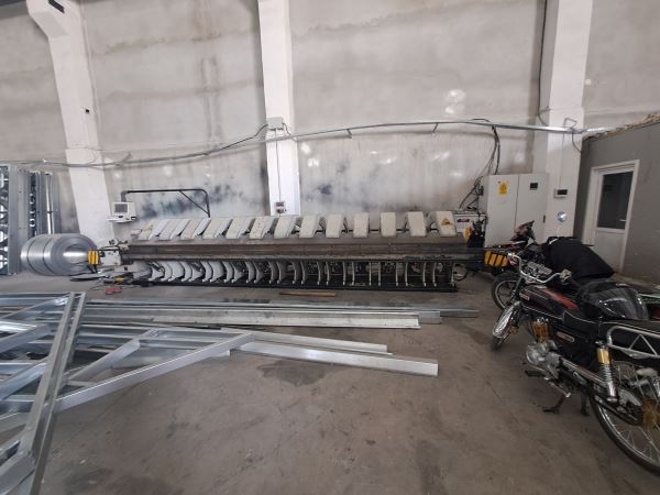 6 Metre 3 mm CNC Caka