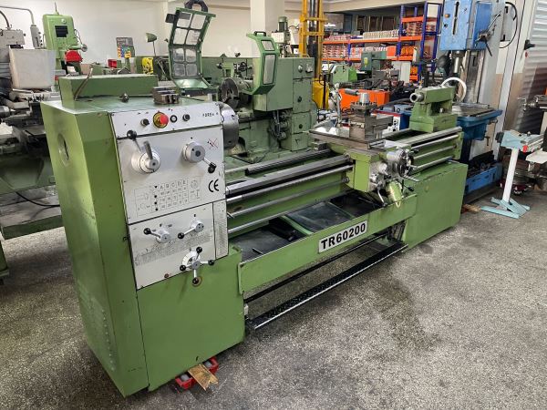 FOREMAN MARKA 2 METRE 600 ÇAP TORNA