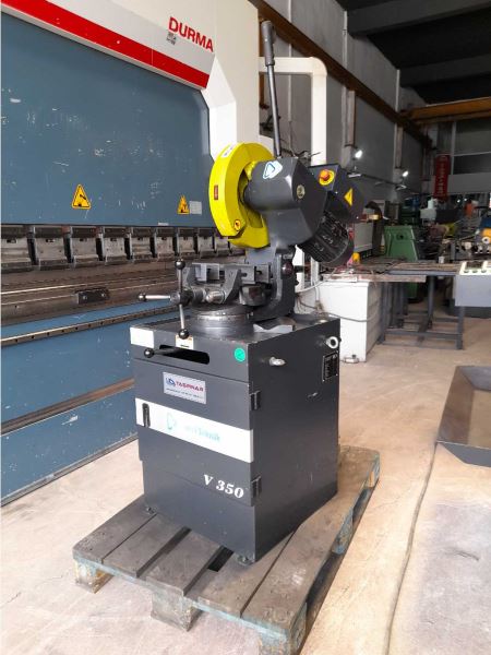 İLERİ TEKNİK V 350 SULU ÇAPAKSIZ KESİM