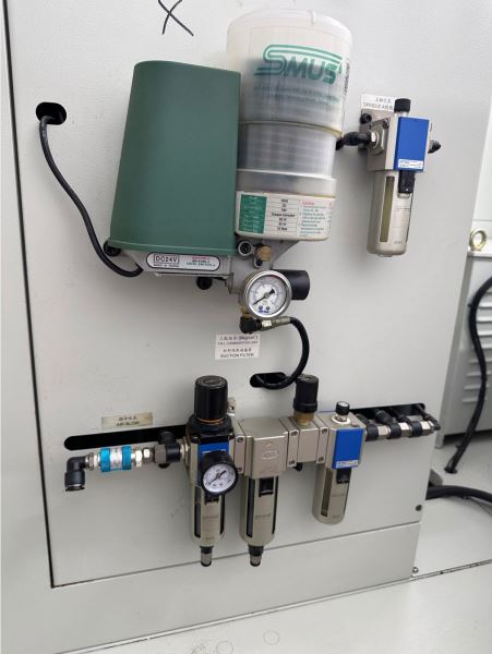 SIFIRDAN FARKSIZ DAHLIH MCV860 LİNEER KIZAK CNC Dik İşlem