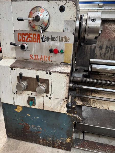 SMARC C6256A-2000 ÜNİVERSAL TORNA