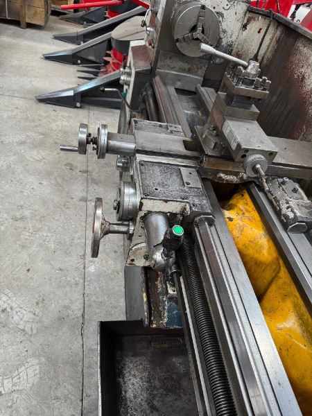 SMARC C6256A-2000 ÜNİVERSAL TORNA