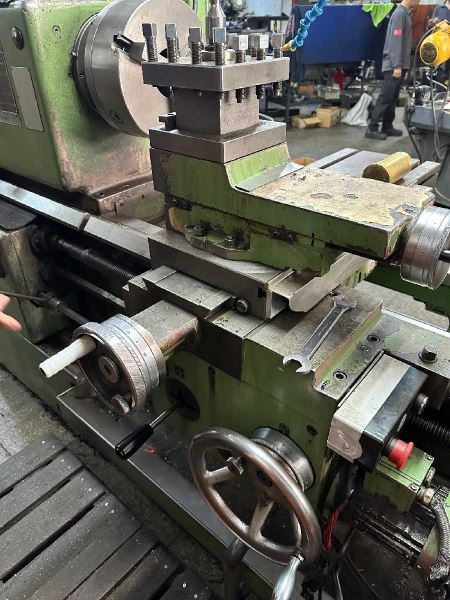 SMARC C6256A-2000 ÜNİVERSAL TORNA
