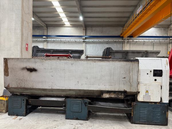 SMARC C6256A-2000 ÜNİVERSAL TORNA