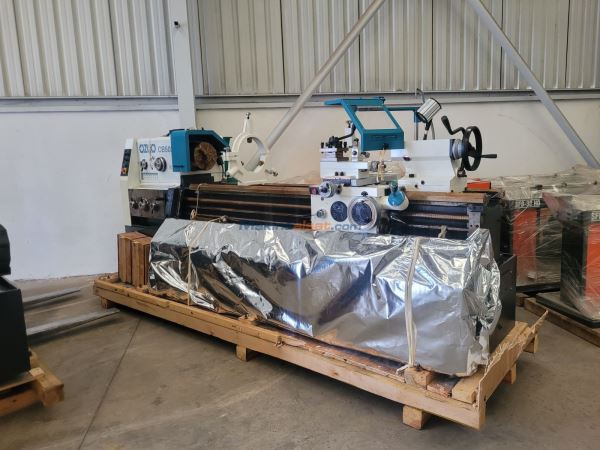 YUNNAN OZCO CB5020 Dijitalli Üniversal Torna