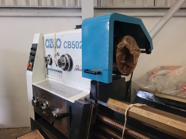 YUNNAN OZCO CB5020 Dijitalli Üniversal Torna