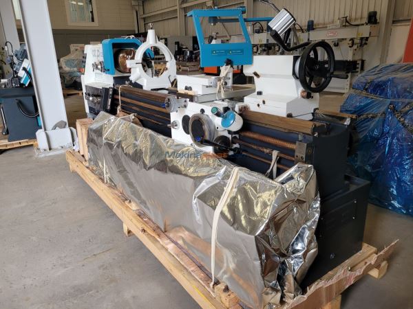 YUNNAN OZCO CB5020 Dijitalli Üniversal Torna