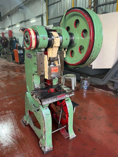 25 TON ÖNER-SAN EKSANTRİK PRES​