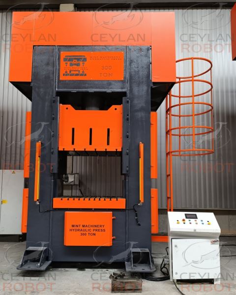 300 TON HİDROLİK PRES