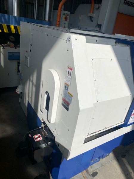 8" TOPPER TNL-85A2 CNC TORNA