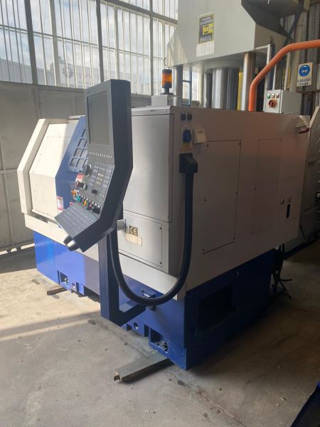 8" TOPPER TNL-85A2 CNC TORNA