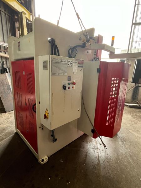 BAYKAL 1254mm40 TON NC HİDROLİK ABKANT PRES