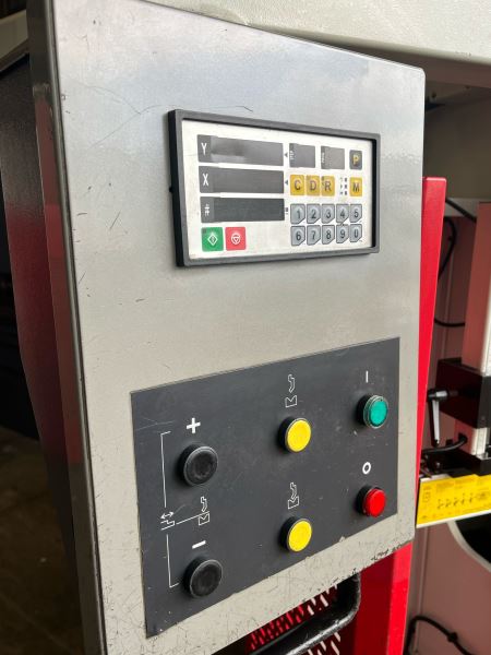 BAYKAL 1254mm40 TON NC HİDROLİK ABKANT PRES