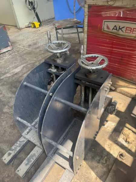 DENER XL3000 x 220 TON CNC 3 EKSEN 2023 MODEL APKANT