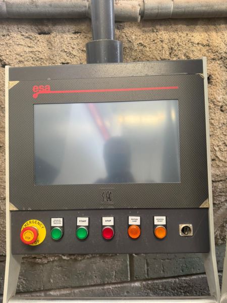 DENER XL3000 x 220 TON CNC 3 EKSEN 2023 MODEL APKANT