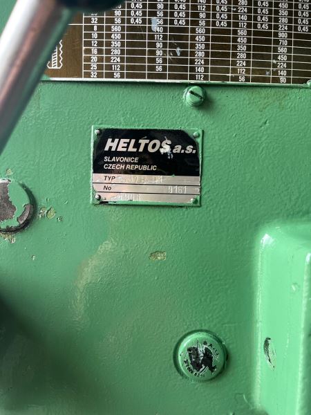 SLOVAK 32 LİK HELTOS ŞANZIMANLI MATKAP