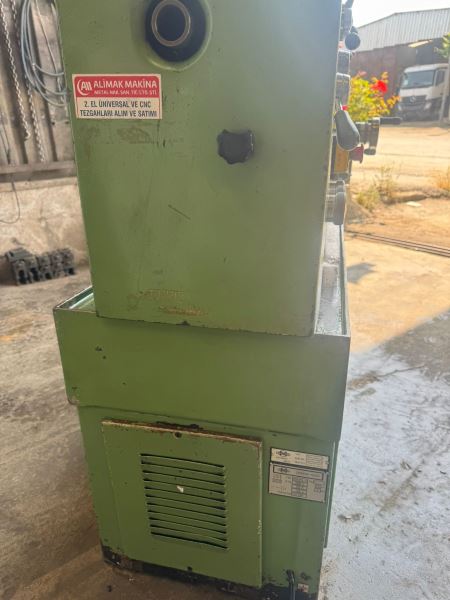 TEZSAN MAS 165 S TORNA