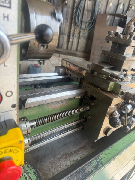 TEZSAN MAS 165 S TORNA