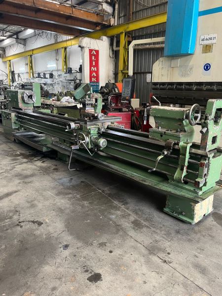 TEZSAN TOS SN71-4 METRE TORNA