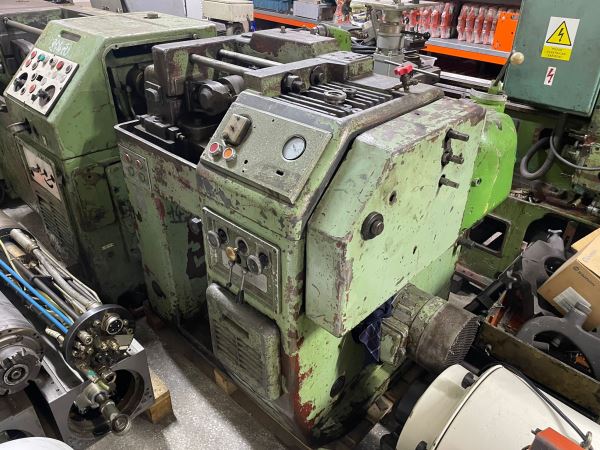 UPW - 12.5 TON DİŞ AÇMA