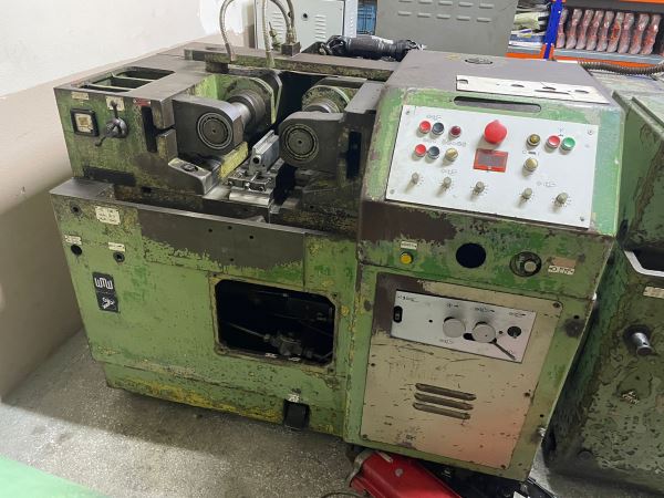 UPW - 25 TON DİŞ AÇMA
