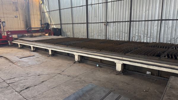 ALFATEK 3x12 m 260 AMPER PLAZMA KESİM