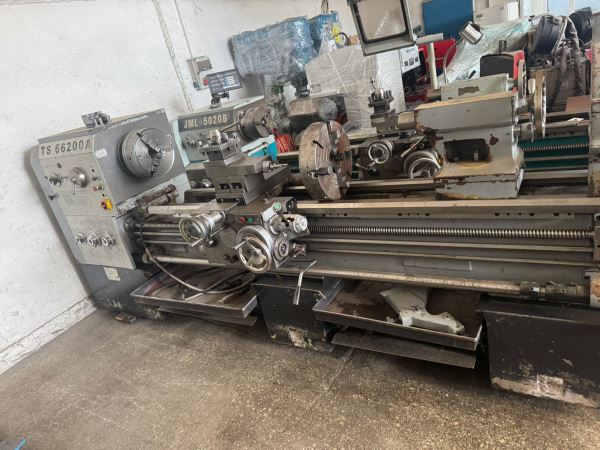 FOREMAN (TS 66200A) 2 METRE 660mm ÇAP TORNA
