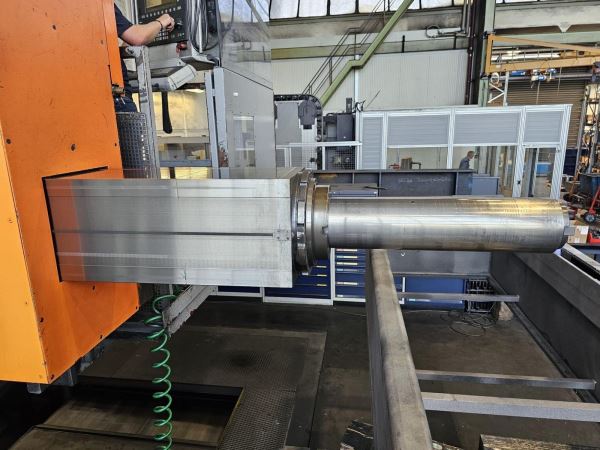 Sharmann 150lik Cnc Borverk