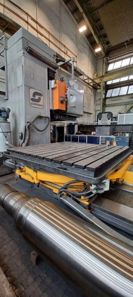 Sharmann 150lik Cnc Borverk