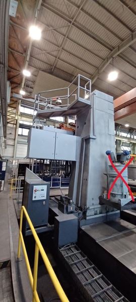 Sharmann 150lik Cnc Borverk