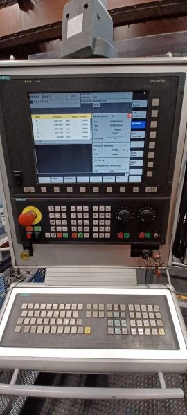Sharmann 150lik Cnc Borverk