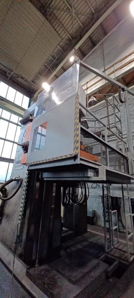 Sharmann 150lik Cnc Borverk