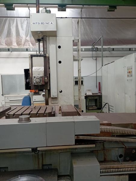 Table Boring Machine
