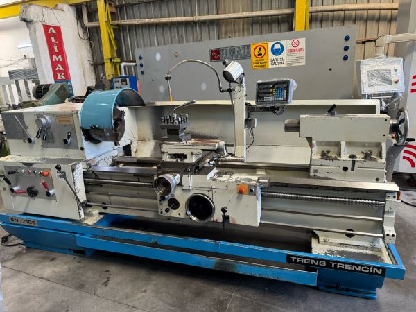 TRENS SLOVAKYA SN71 - 1,5 METRE  710-S TORNA