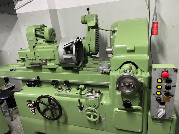 WMW ALMAN OTOMATİK DELİK TAŞLAMA