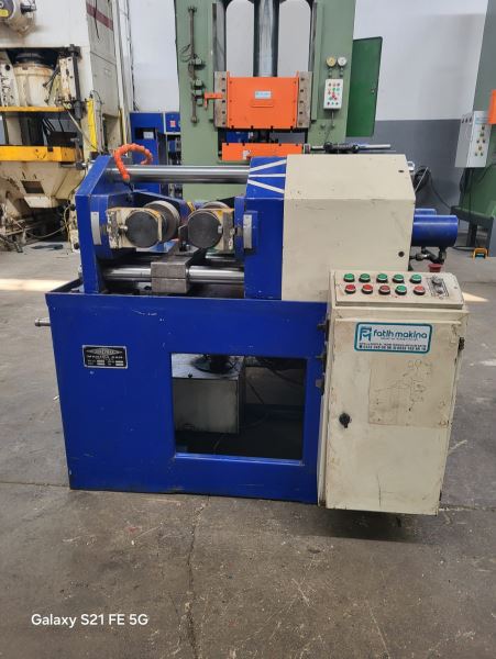 30 TON AÇILI MİL ÇAPI 54 MM OVALAMA