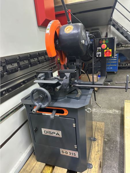 Dispa SD 315 Daire Testere